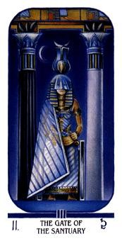 Египетское Таро Ибис - Тридевятое Царство